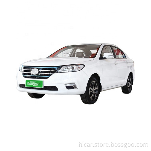 2020Everbright High Speed electric car supporting 140km/h Sedan